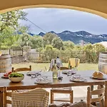公寓 Casa U Castagnettu