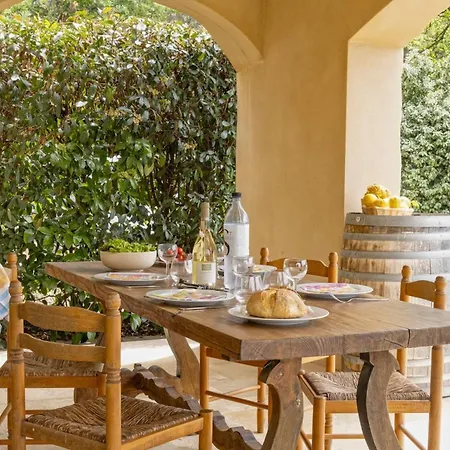 Διαμέρισμα Casa U Castagnettu *