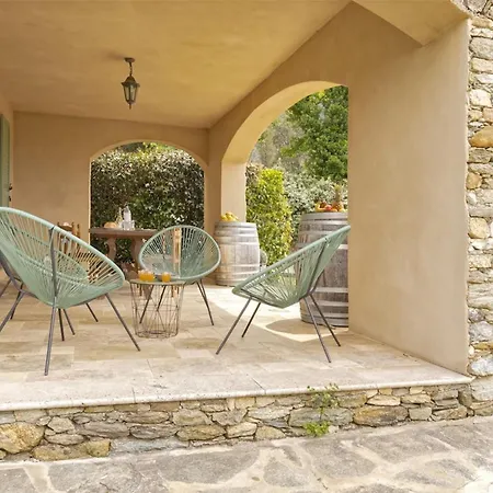 Διαμέρισμα Casa U Castagnettu Patrimonio