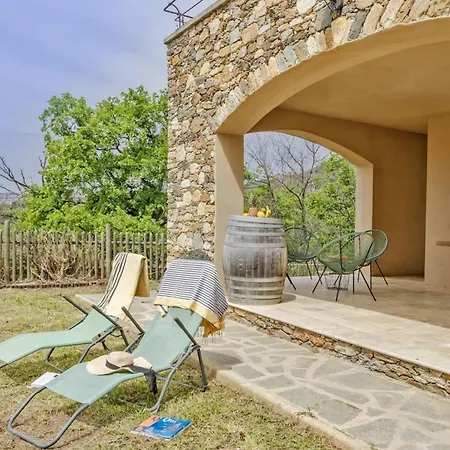 Casa U Castagnettu *