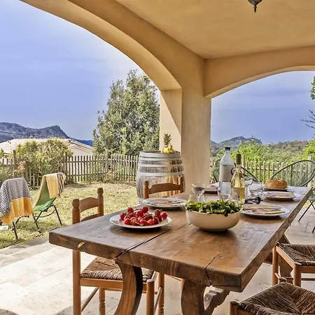 Appartement Casa U Castagnettu