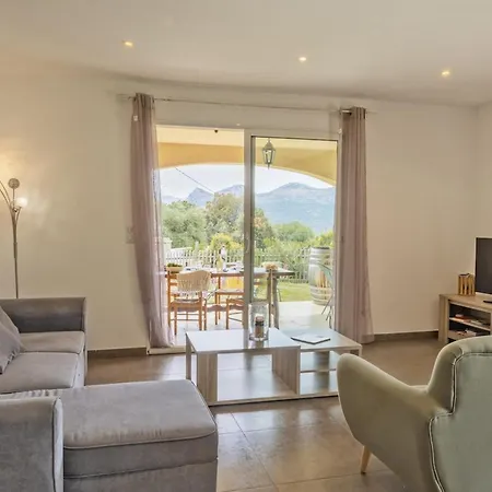 Apartamento Casa U Castagnettu Patrimonio