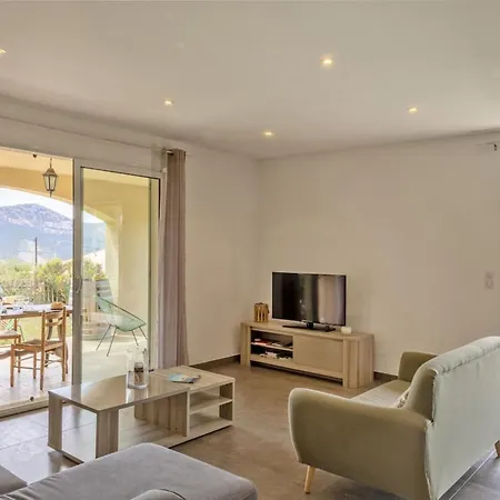 Casa U Castagnettu * Patrimonio