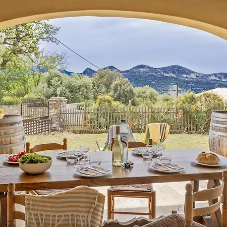 Apartamento Casa U Castagnettu