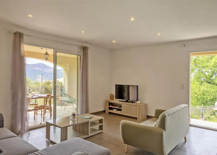 Casa U Castagnettu * Patrimonio