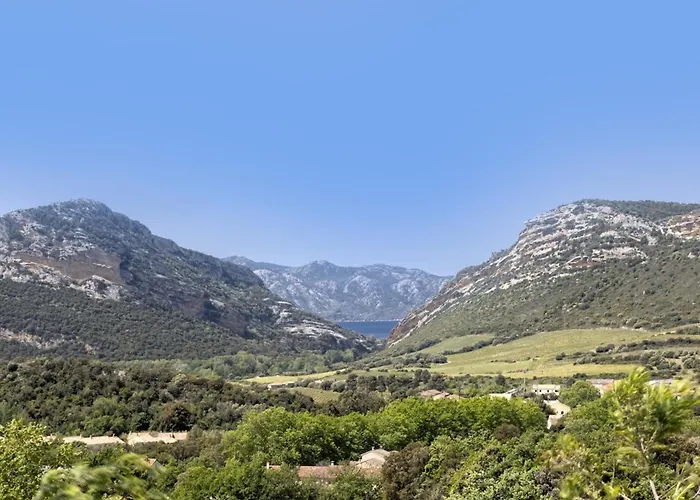 Casa U Castagnettu Apartamento *