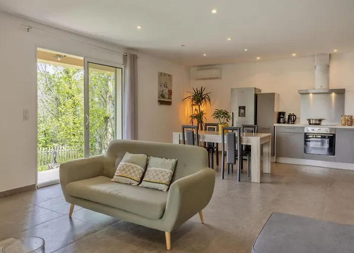 Apartamento Casa U Castagnettu *