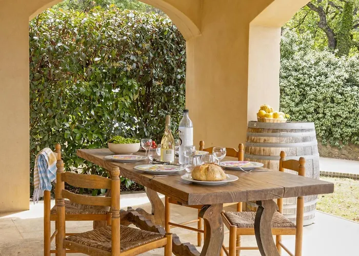 Casa U Castagnettu * Patrimonio