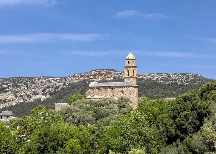 Casa U Castagnettu Apartamento *