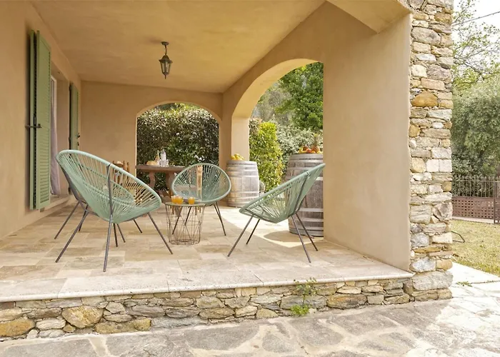 Apartamento Casa U Castagnettu Patrimonio