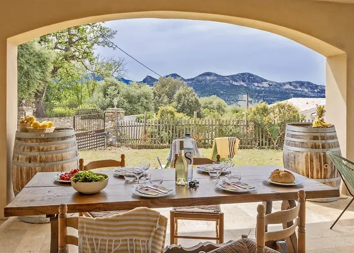 Apartamento Casa U Castagnettu